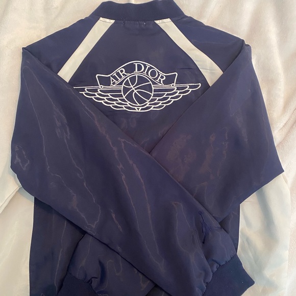 Air Dior x Jordan Jacket - Picture 5 of 5